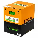 Kordz KNX Certified Control Cable 305 m, 20AWG × 2P LSZH, Green.webp