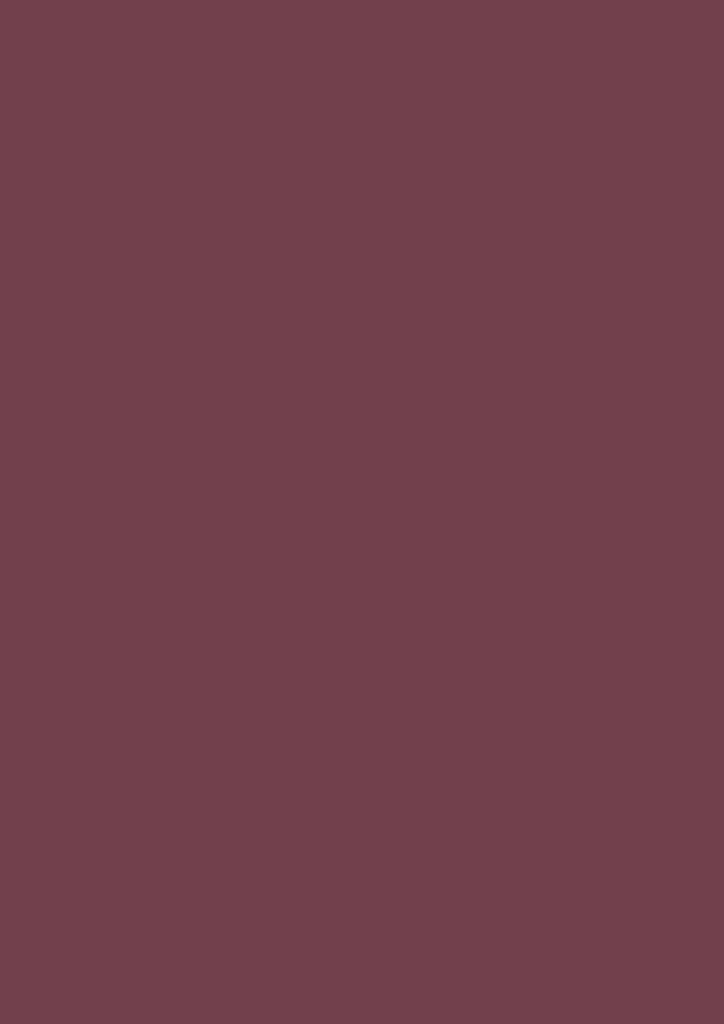 ABS Edgeband U335 Rusty Red 42x1.3mm