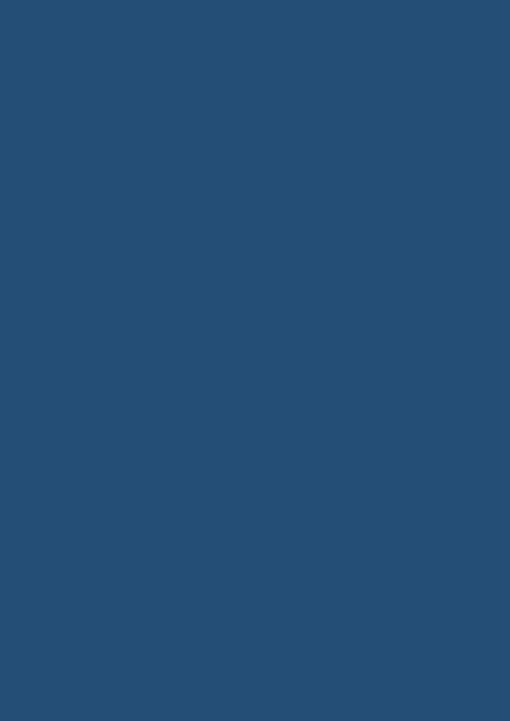 ABS Edgeband U504 Tyrolean Blue 42x1.3mm