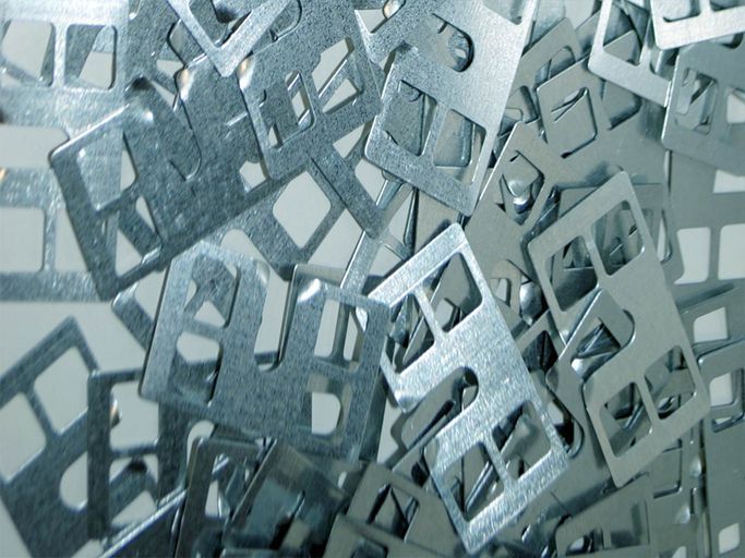 Fasteners for beacon profile Knauf Kremmer clips universal 594457