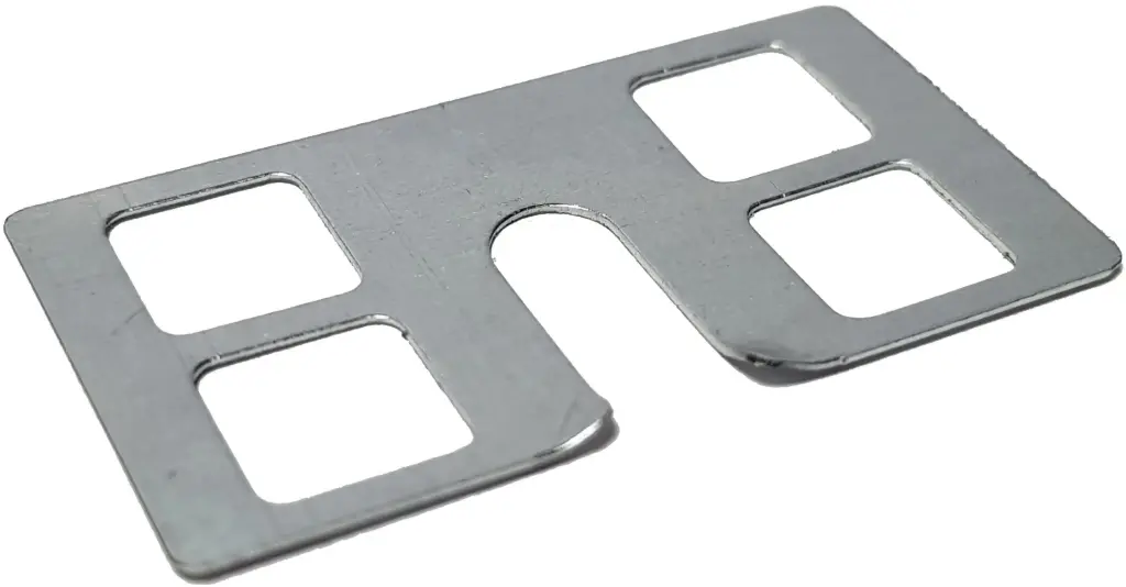 Knauf Kremmer Clips, Universal Fasteners for Beacon Profiles / Кнауф Креммер клипс, крепление для штукатурных маяков — 594457