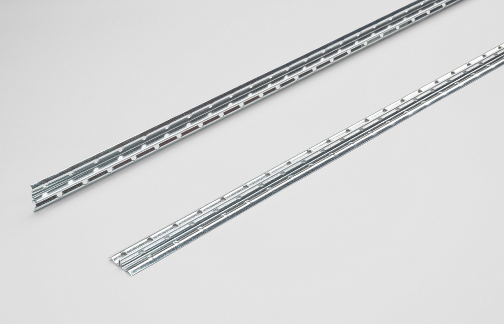 Knauf PM Beacon profile 10x23x3000 mm / Профиль маячковый Кнауф ПМ 10×23×3000 мм — 109295 