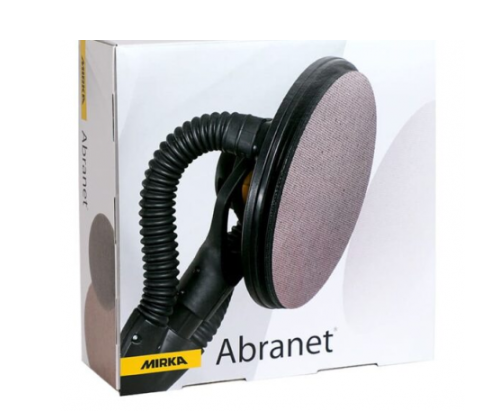 Mirka Abranet Mesh Sanding Disc Ø225 mm, P80, 50 pcs