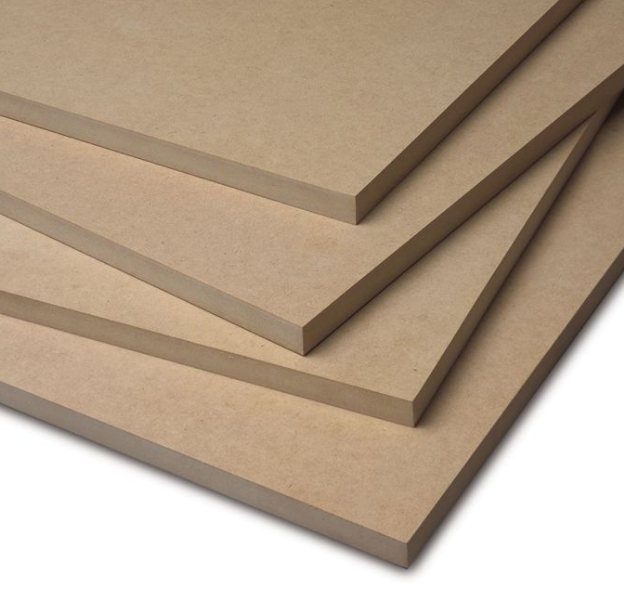MDF 6MM GRADE AAA SK3050X1220MM PLAIN