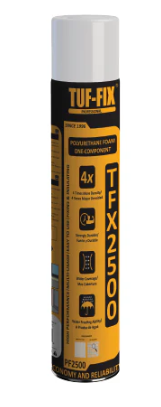 TUFFIX PU FOAM 750 ML