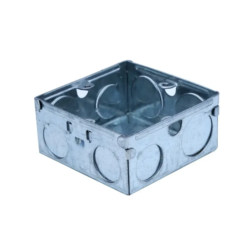 Veto Gi Box 3×3"