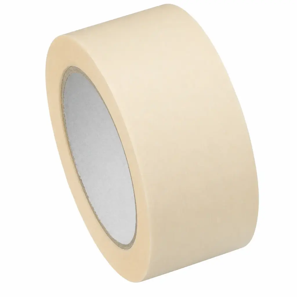 Best Choice Masking Tape, 2" × 20 Yards