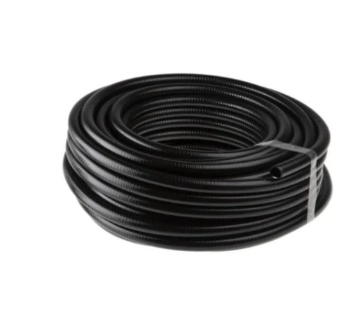 DECODUCT Flexible Conduit 25 mm, Black