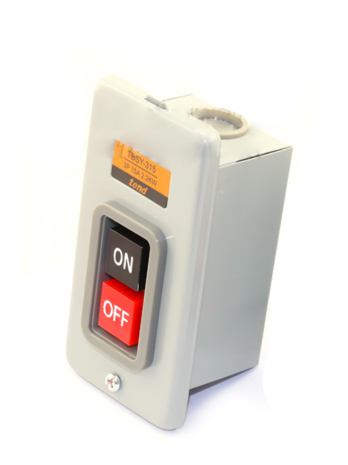 3P Motor Starter 2.2kW, DOL Type