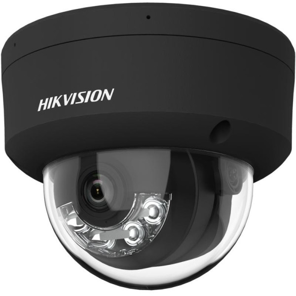 Hikvision DS-2CD2143G2-LIS2U 4MP IP Dome Camera (ColorVu, Built-in Mic)