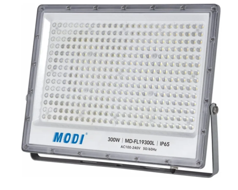 MODI LED FLOOD LIGHT 300WATT 6000K