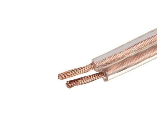 RR TWIN PARALLEL CABLE 0.75MM X 2C 100YARD