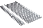 GI Cable Tray, 200 × 100 × 1.2 mm × 3 m