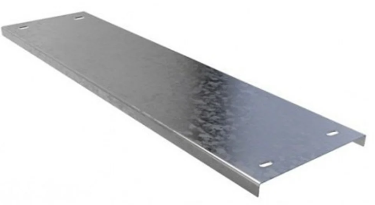 GI Cable Tray Cover 200 mm x 0.7 mm