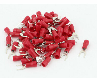 Gowel 1.25mm fork lug red svs1.25x4mm