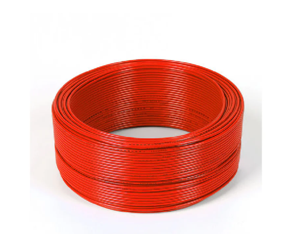 NCL 2.5mm x 1C x 100yards pvc cable red