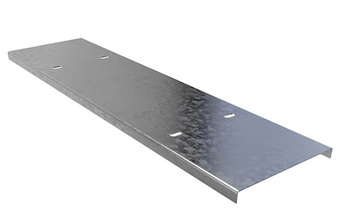 Gi cable tray cover 100mm x 0.9mm