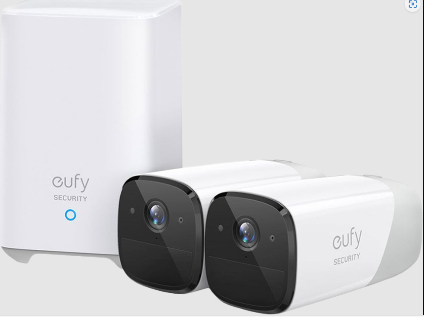 Камера Eufy Cam 2 PRO 2+1 T88513D1