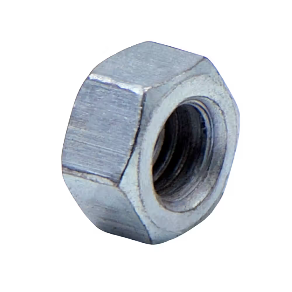 GI Galvanized Steel Nut M8, per kg
