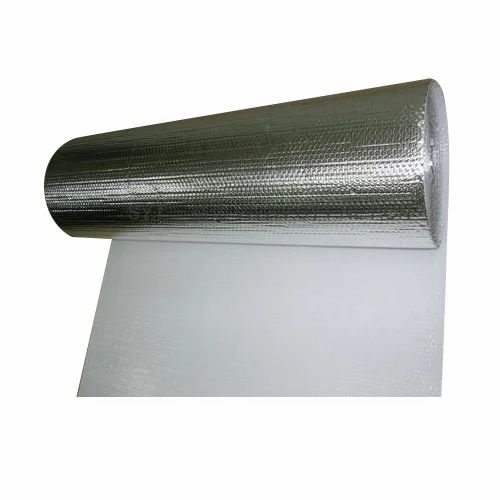 Лист Goflex XLPE (алюминиевая фольга с одной стороны)