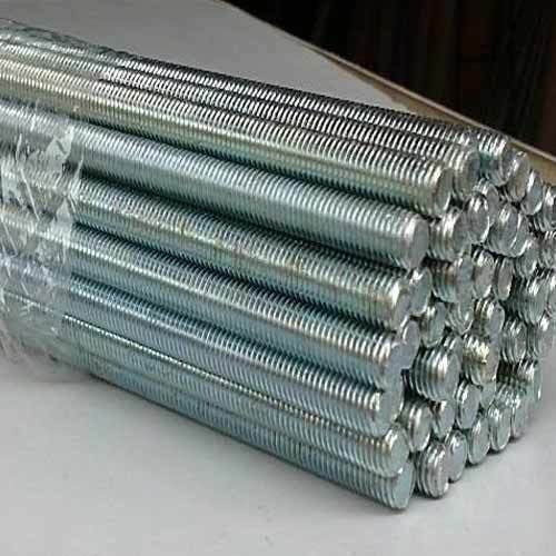 Шпилька резьбовая оцинкованная M8 × 2 м