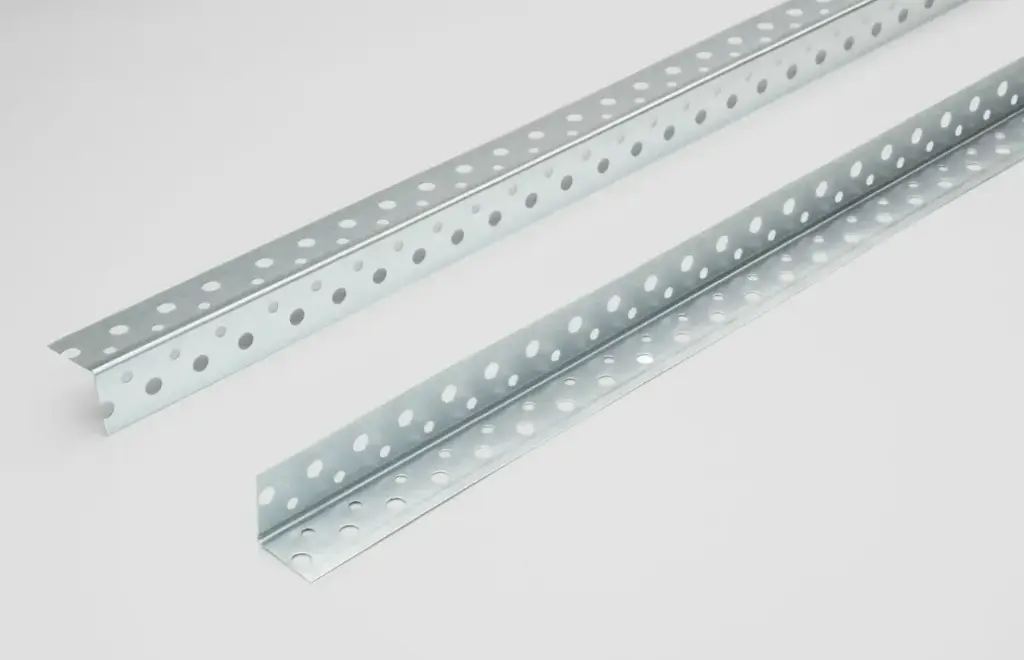 Knauf G.I Wall Angle 25×23×0.5×3000 mm / Профиль углозащитный Кнауф G.I 25×23×0.5×3000 мм