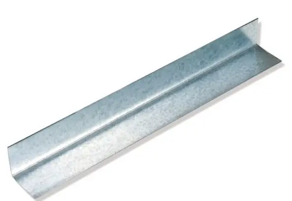 Knauf G.I Wall Angle 25×23×0.5×3000 mm