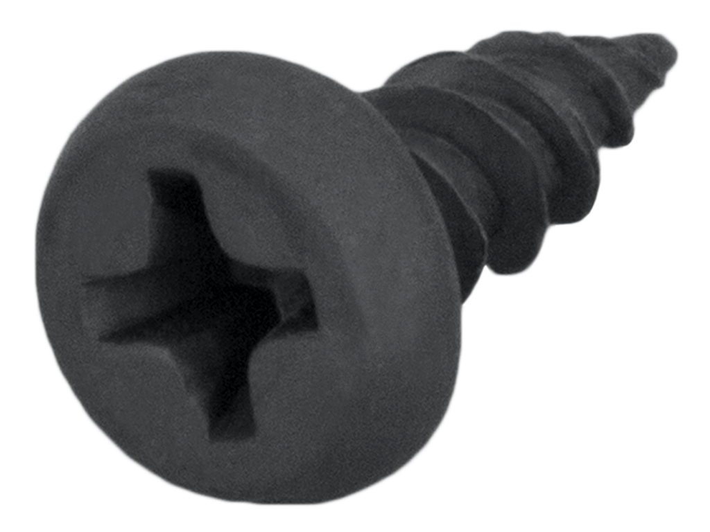 Gypsum Dry Wall Screw Notched Screw Tip 6mm x 1" Per Pkt