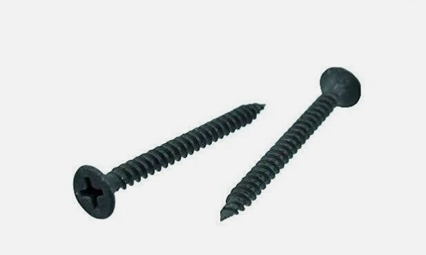 TUFFIX GYPSUM SCREW FINE THREAD 8X1-1/2" 450/BOX