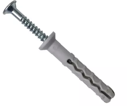 Gyproc Hammer Fixing Anchor 70 mm, 100 pcs/pack 