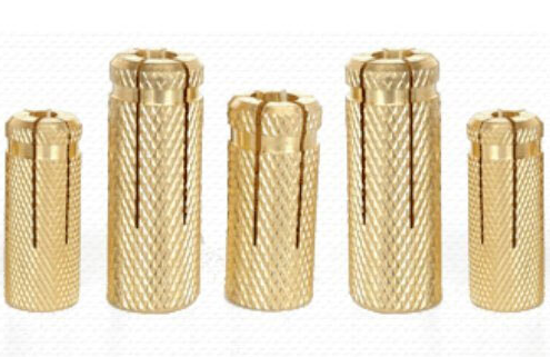 Brass unifix 10mm