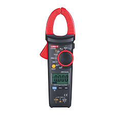 Цифровые клещи UNI-T 400А