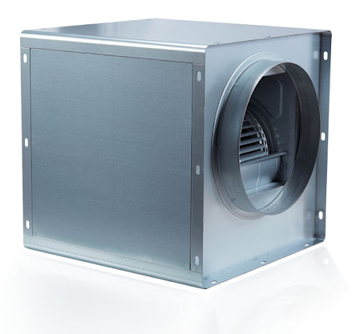 KJ Box Ventilator 133D6
