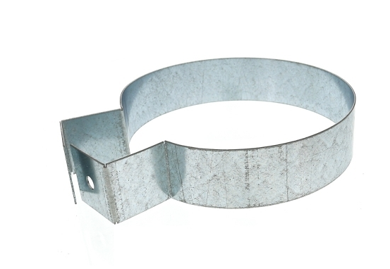 spiral brackets 400mm dia (hanging clamp)