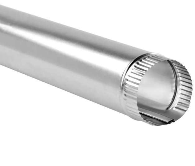 gi round duct 400mm dia /meter