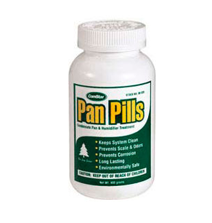 drain pan pils condensate drain tablets