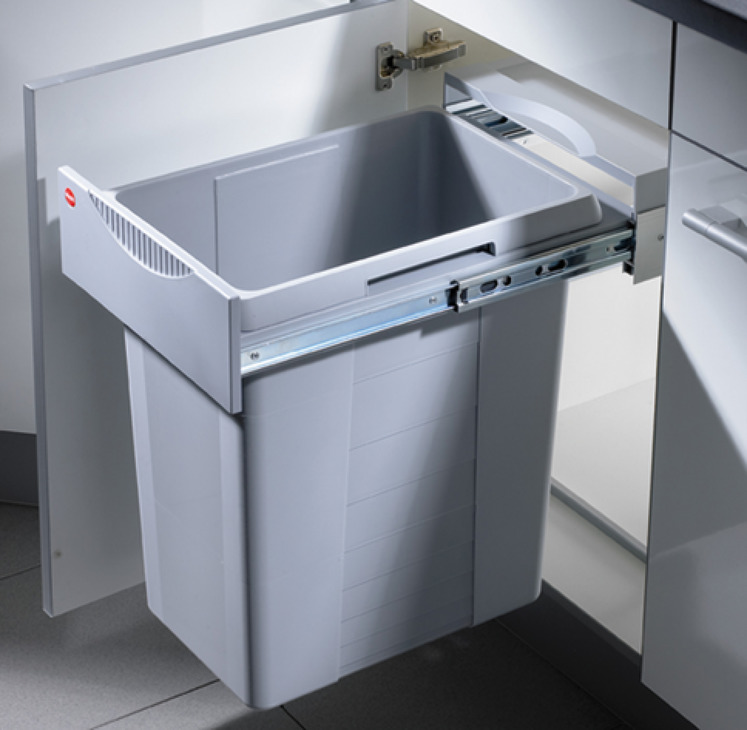 Häfele Hailo Easy Cargo Storage System