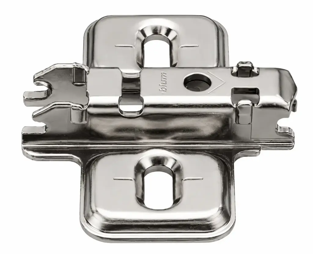 Blum Clip Mounting Plate