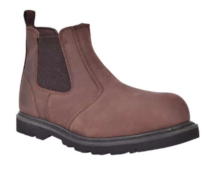 WORKLAND,S3 HIGH ANKLE PROTECTIVE FOOTWEAR 43-1