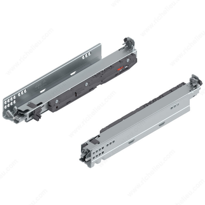Шлепанцы Blum Movento 40 кг Blumotion с креплением на основание