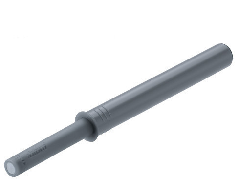 Blum tip on for door carbon black longversion bl956a1002cs