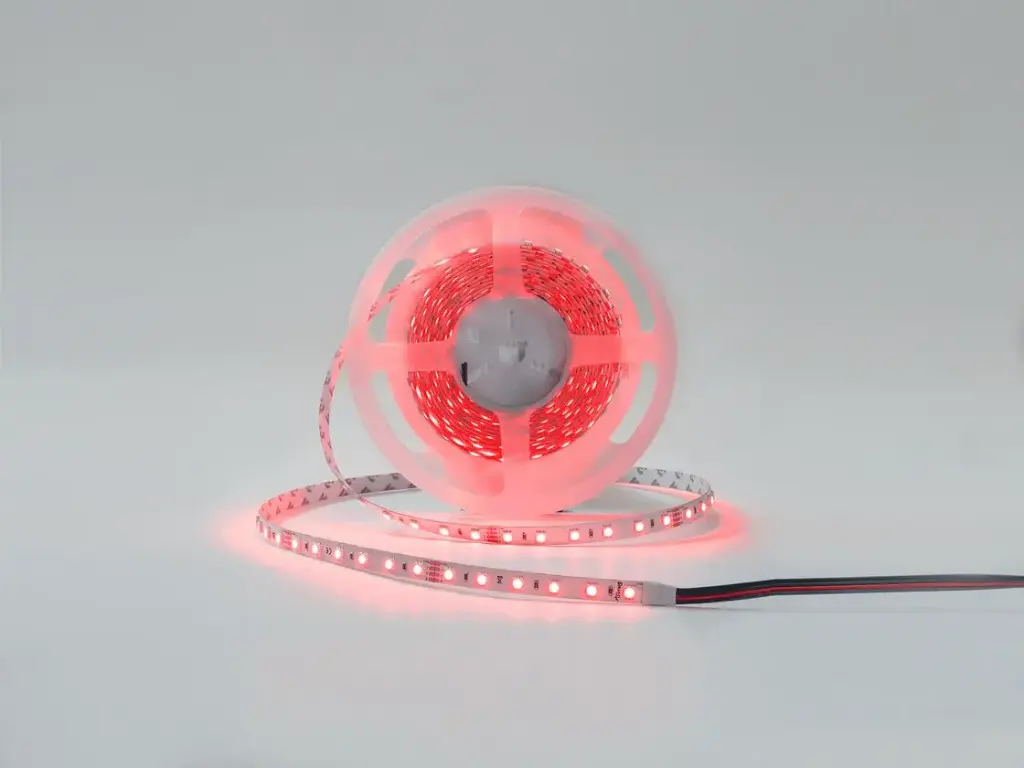SWG RGB LED Strip IP33, 5000 × 10 × 2 mm