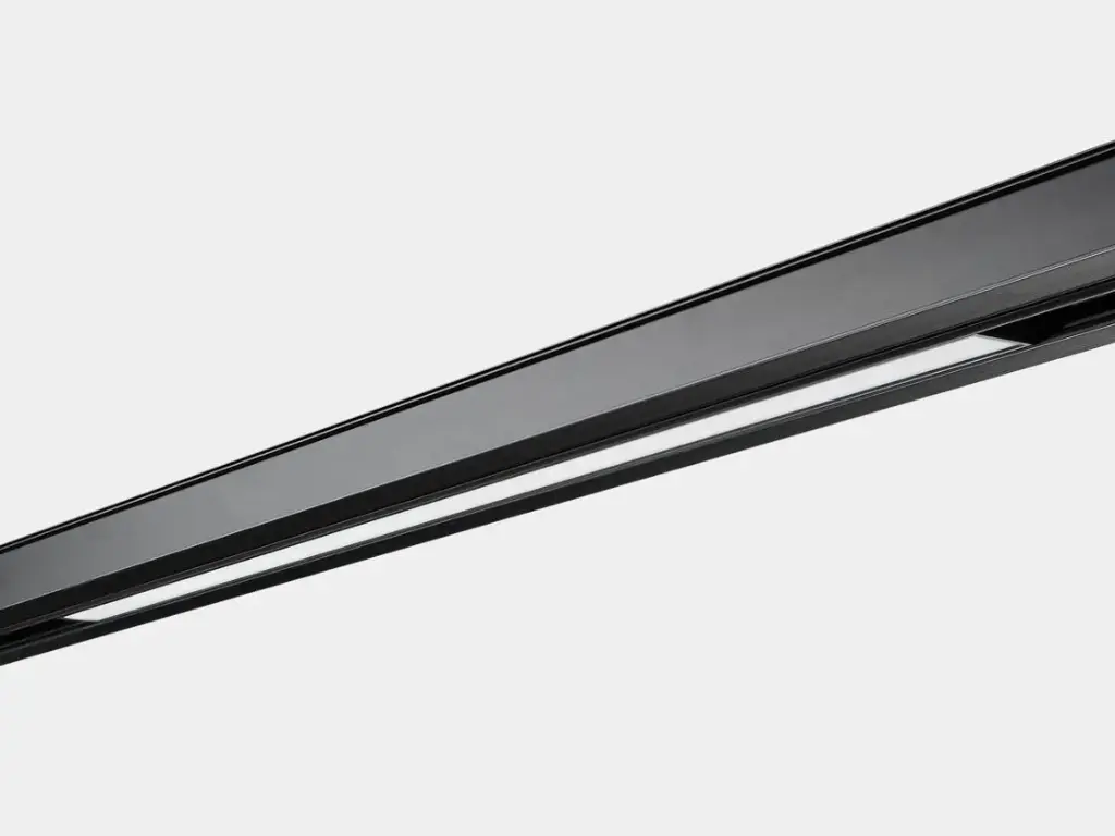 SWG LED Linear Track Light 604 × 21,5 × 48 mm, 24W, 3000K, Black