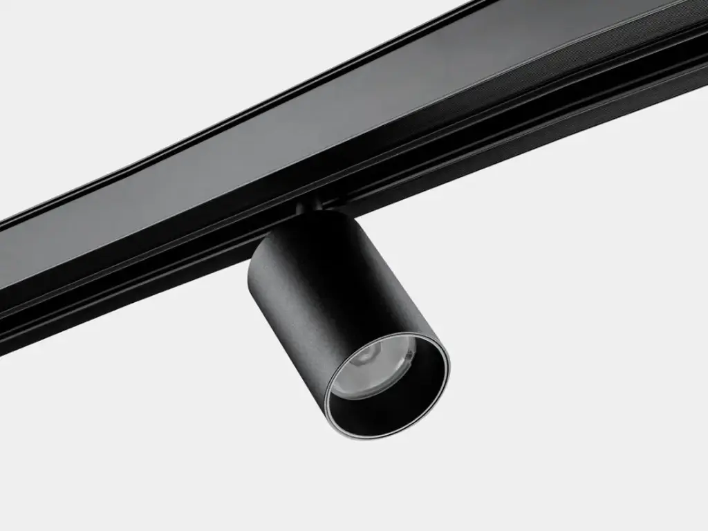 SWG LED Spotlight SY-LINK, 113 × 170 × 62 mm, 15W, IP20, 3000K, Warm White