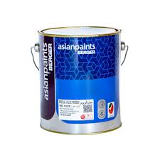 Asian Paint Berger Special Value Красный оксидный грунт - 3,6 л