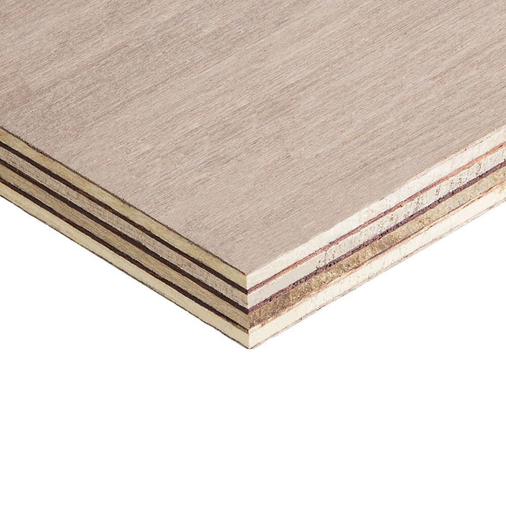 Marine Plywood Board 1220 × 2440 × 18 mm