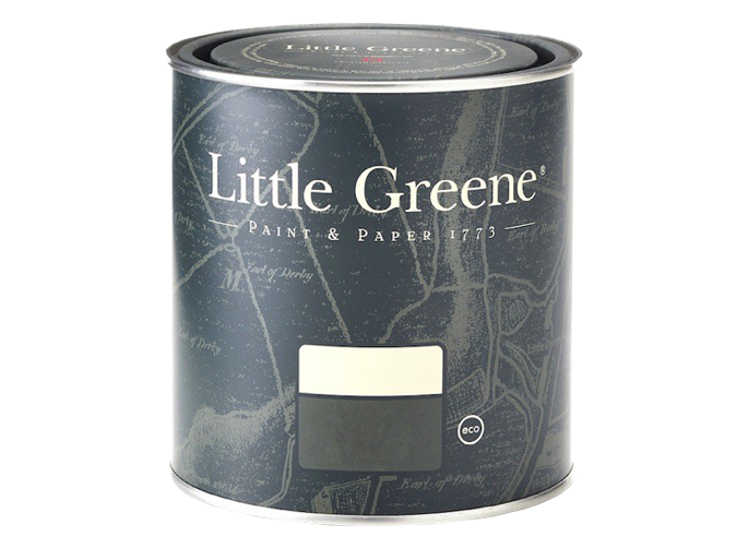 Абсолютная матовая эмульсия 10 литров с белой базой Little Green