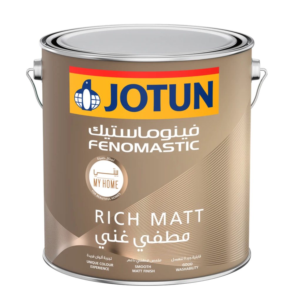 Jotun Fenomastic My Home Rich Matt, S 7500-N, 16.2 L