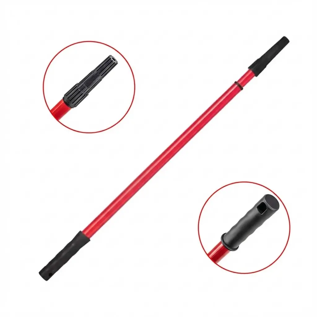 MTX Telescopic Metal Extension Pole, 1.5–3 m