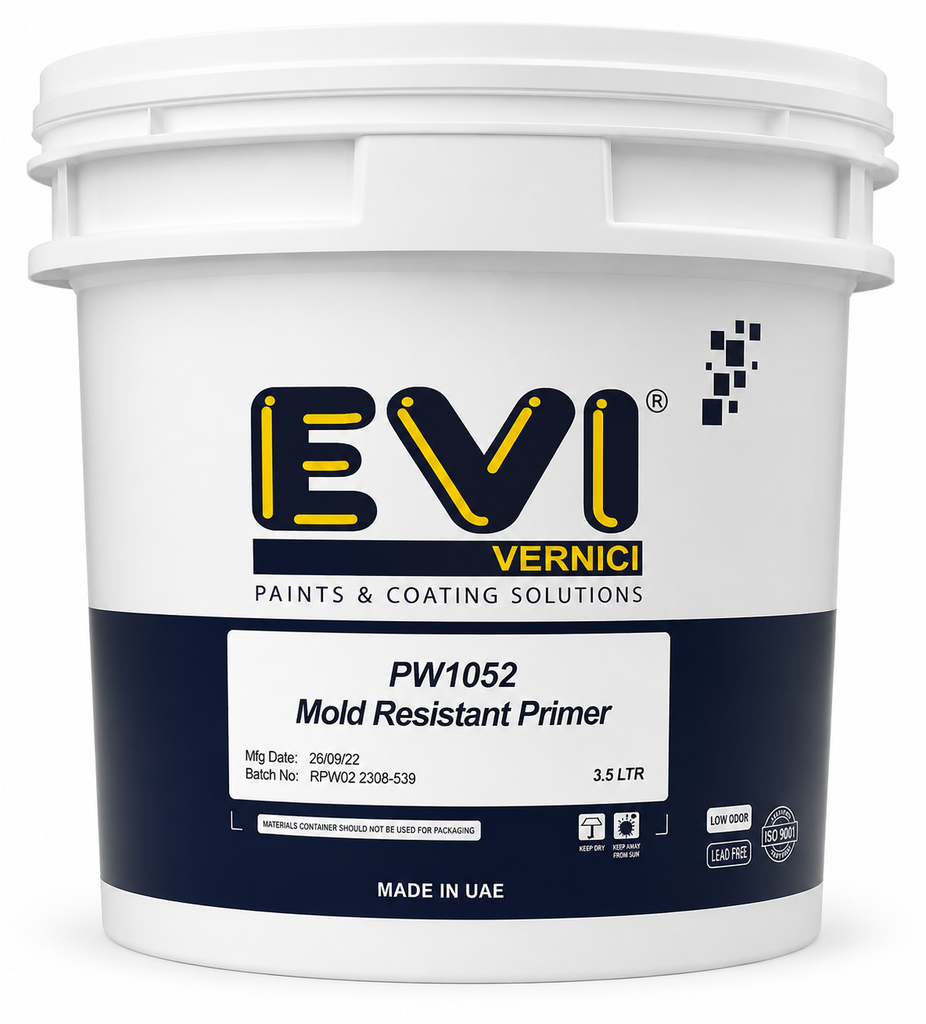 EVI Mold-Resistant Primer, 18 L